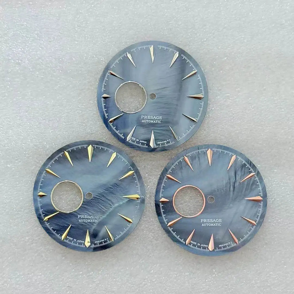 Dial 35mm para NH38 coctail presage