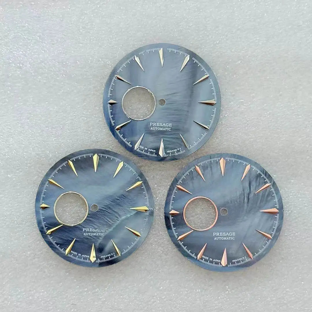 Dial 35mm para NH38 coctail presage