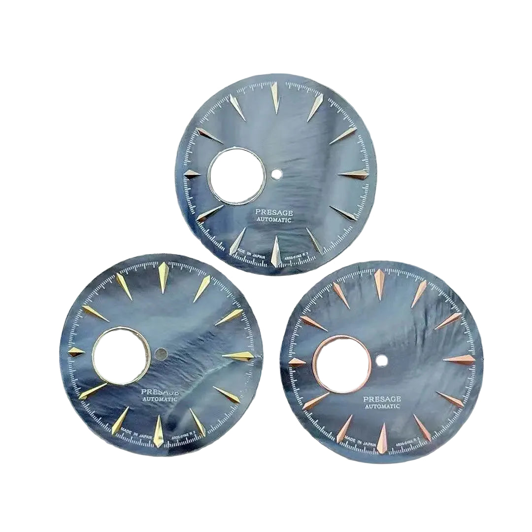 Dial 35mm para NH38 coctail presage