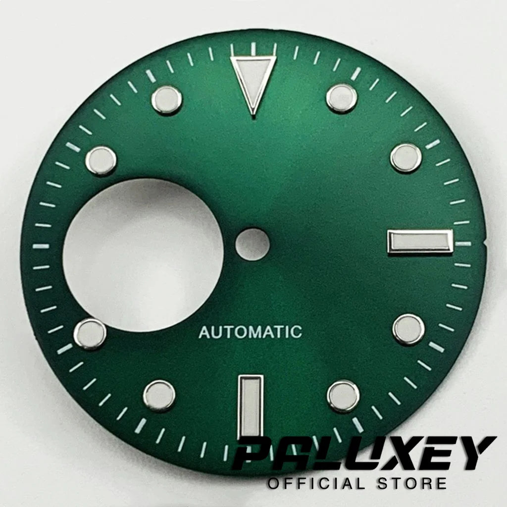 Dial 29mmpara  NH38Paluxey