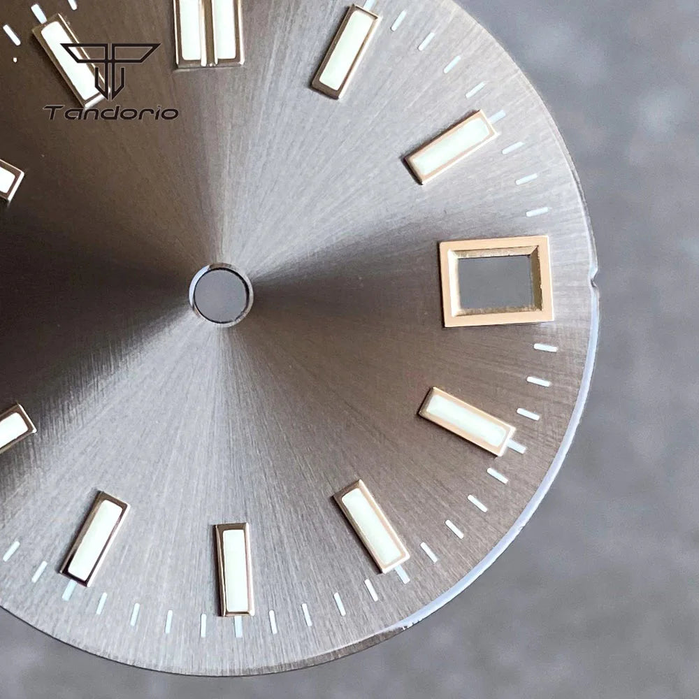 Dial Tandorio 28.5 mm para NH35