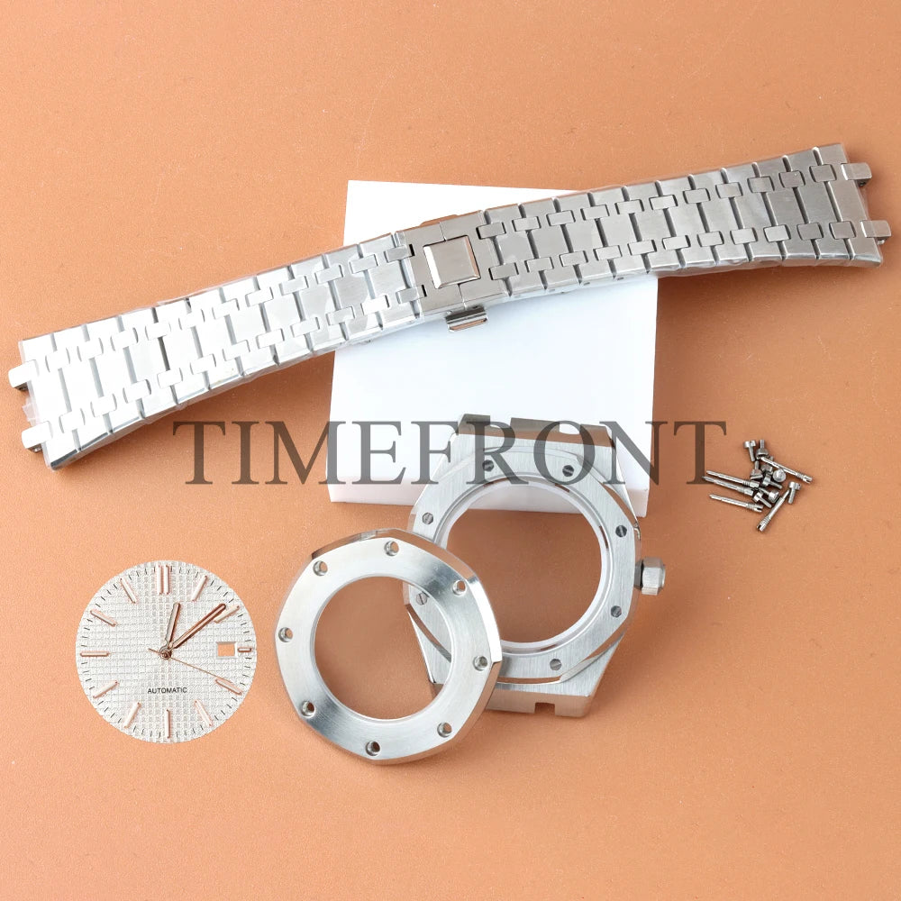 Kit estilo Royal Oak para NH35
