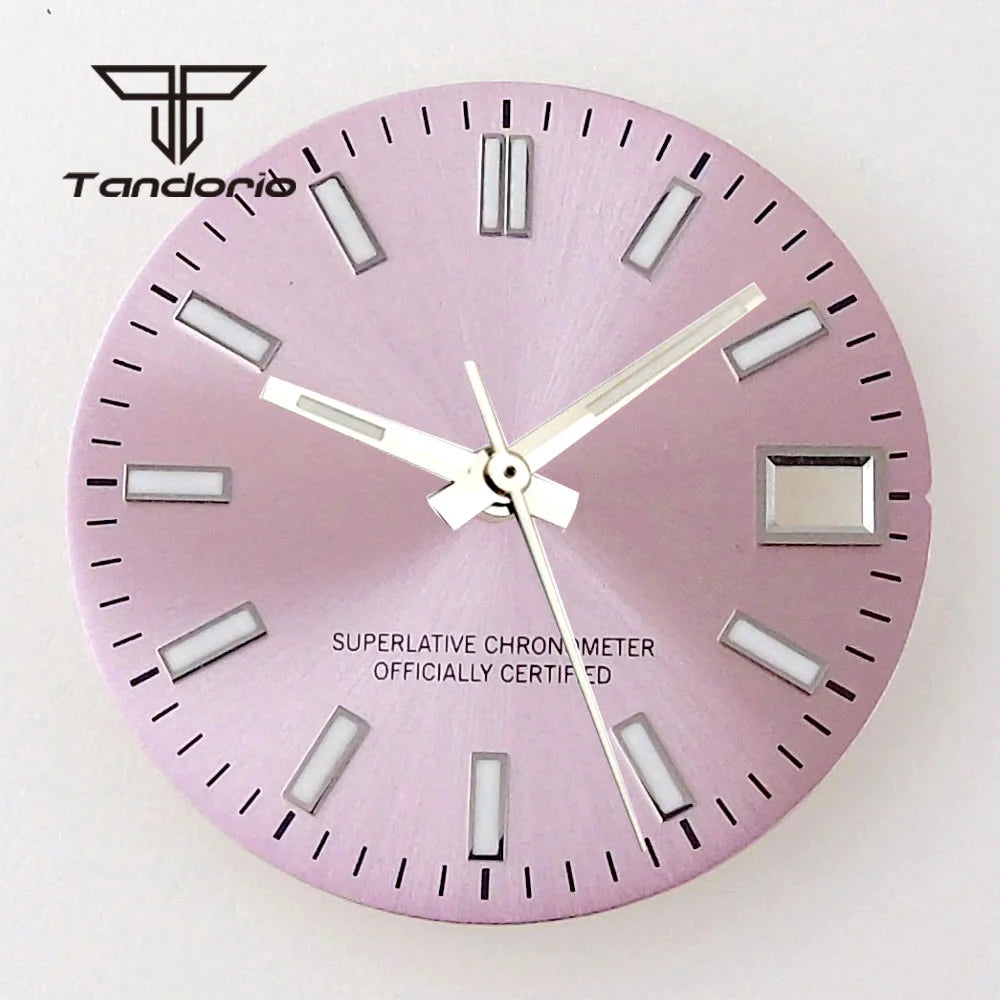 Dial Tandorio 28.5 mm para NH35