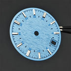 Dial 28.5mm piedritas para NH35