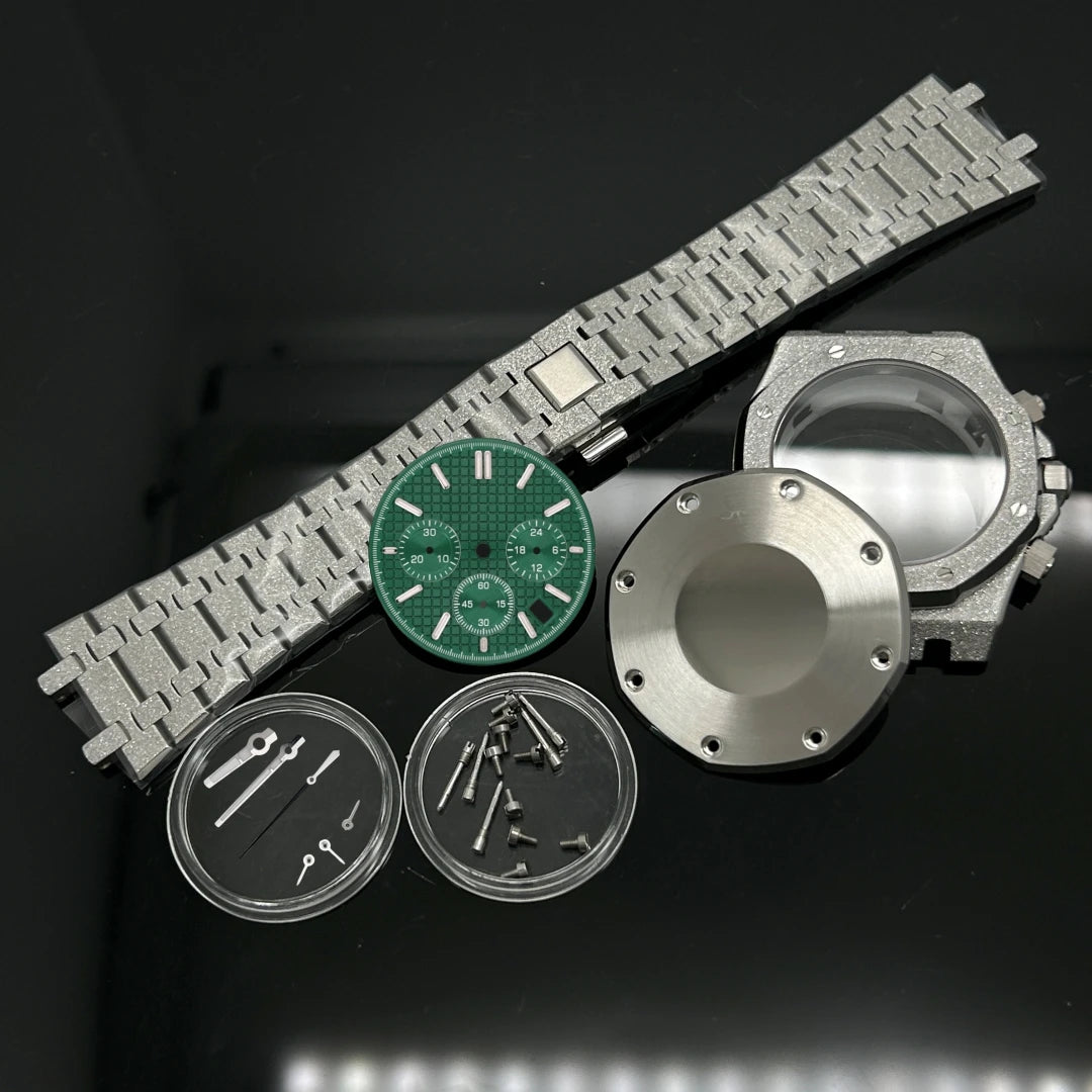 Kit Cronografo Royal VK63