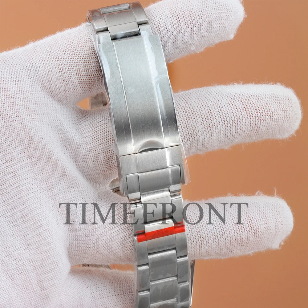 Kit estilo Yacht-Master Claro para NH35
