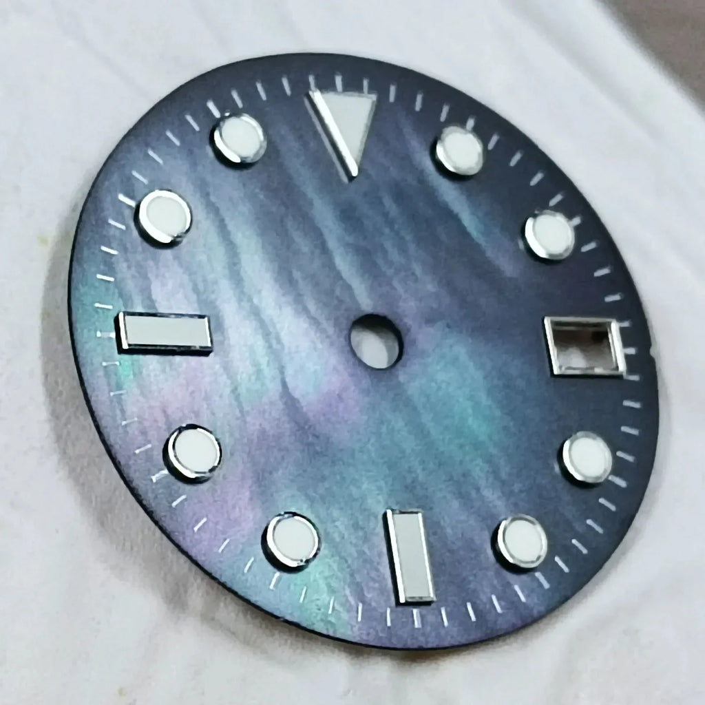 Dial 28.5mm para NH35 Galaxia