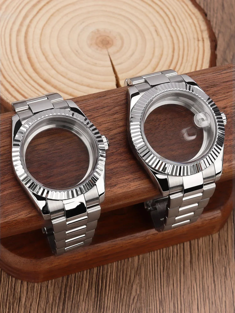 Caja reloj 36/39mm zafiro  Dial 28.5mm