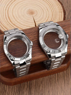 Caja reloj 36/39mm zafiro  Dial 28.5mm