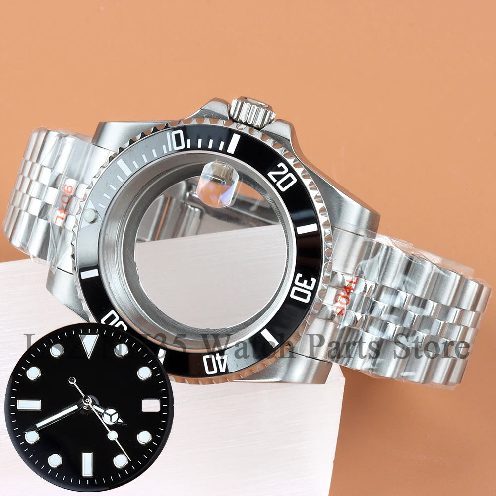 Kit estilo Yacht-master para NH35