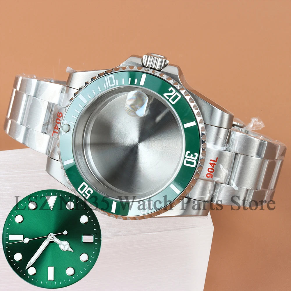Kit estilo Yacht-master para NH35