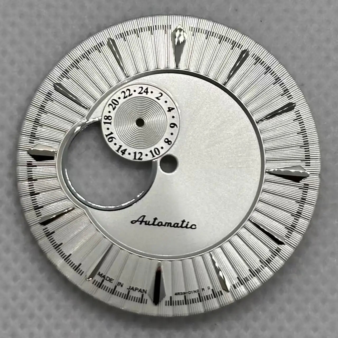 DIal 35mm para NH39 cocktail