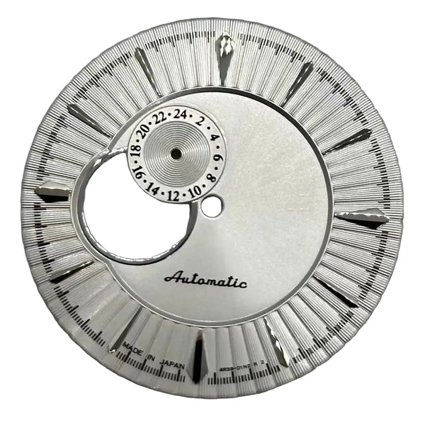 Esfera de 35 mm para NH39 cocktail