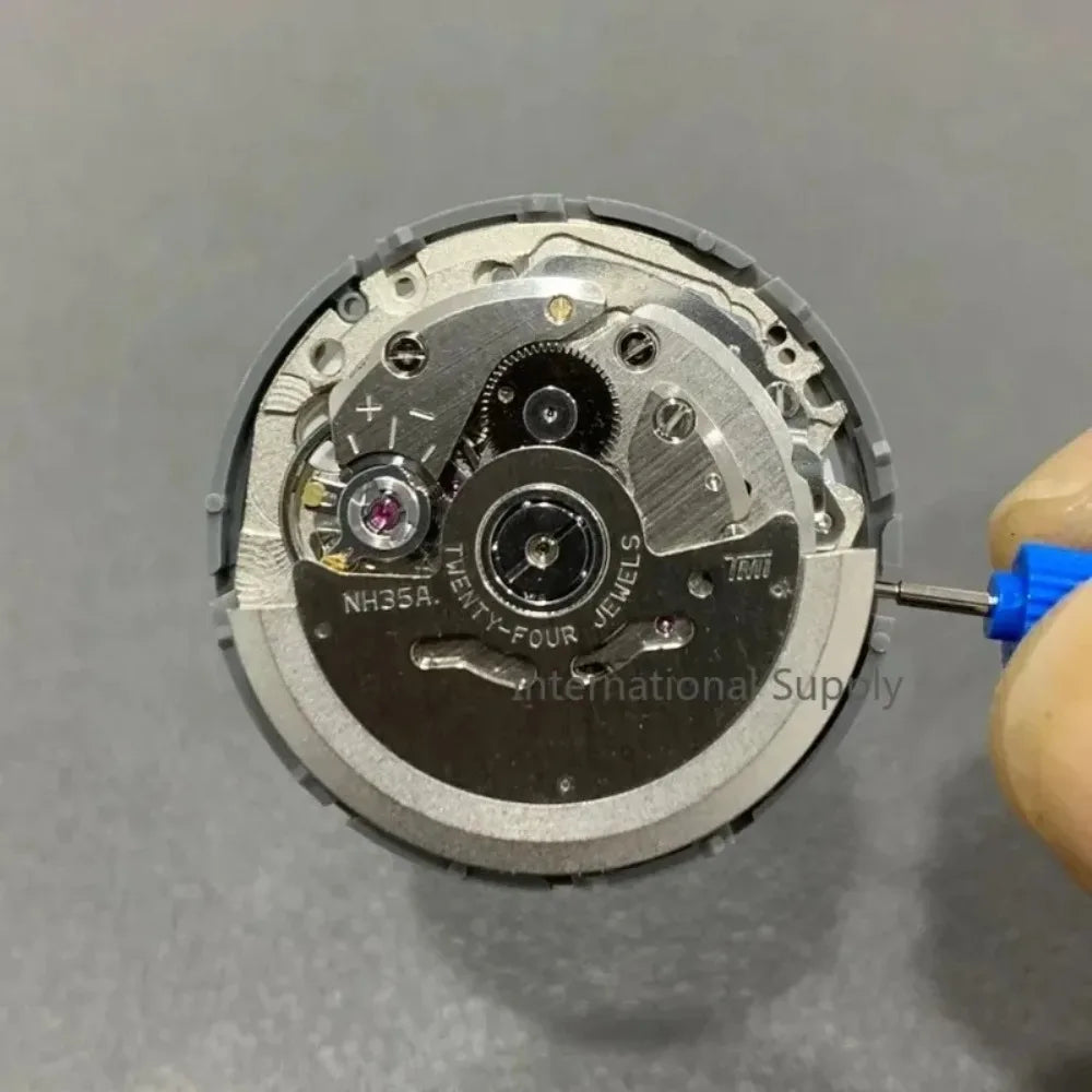 Movimiento NH36 Original Seiko
