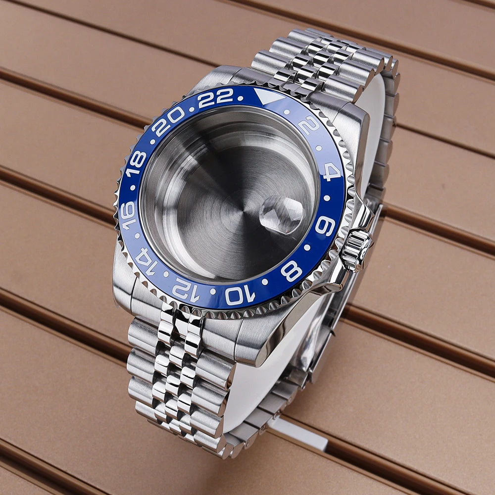 Caja Diver 40mm NH35 y NH38 Dial28.5mm