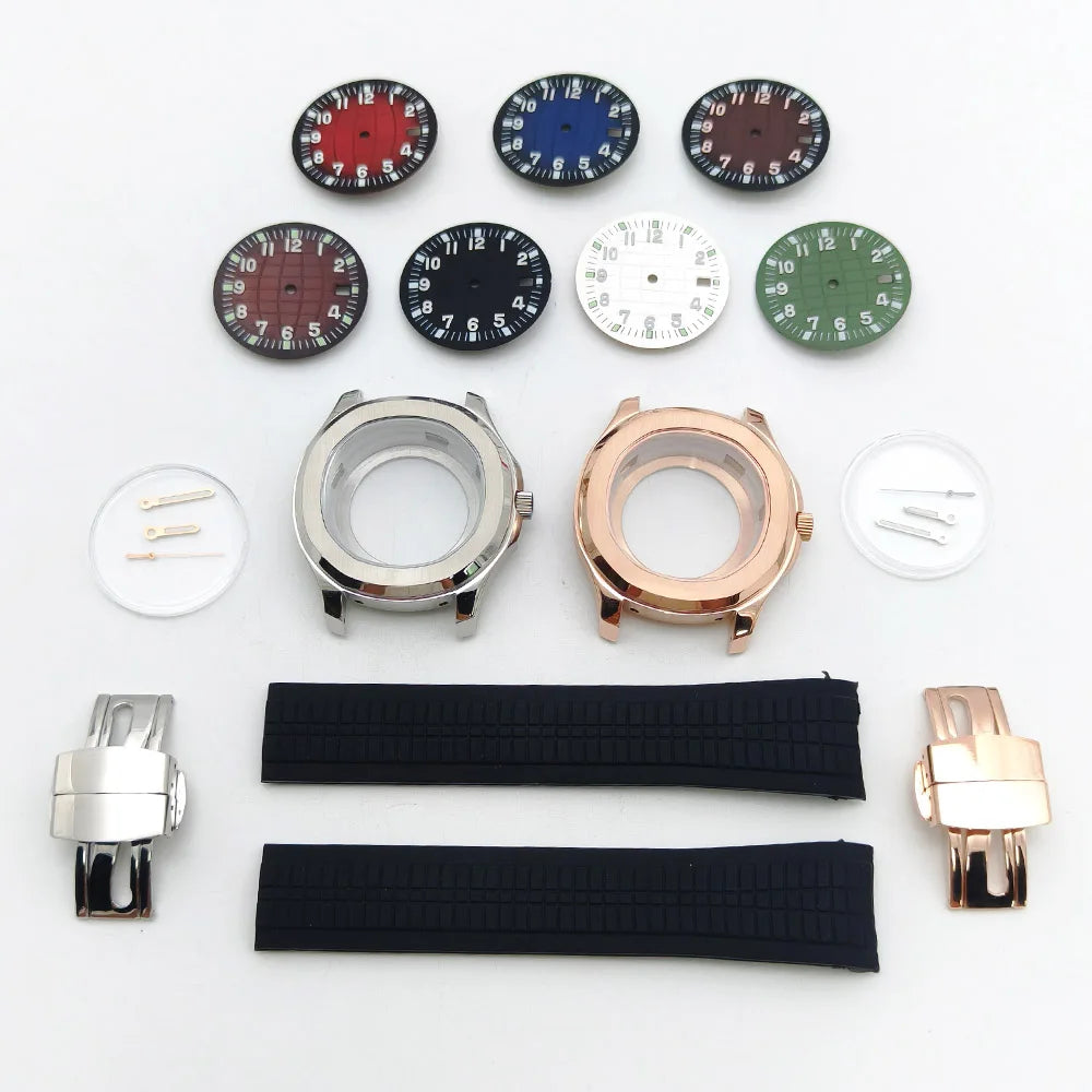 Kit estilo AQUANAUT para NH35