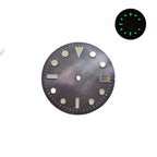 Dial 29mm para nh35 Oyster