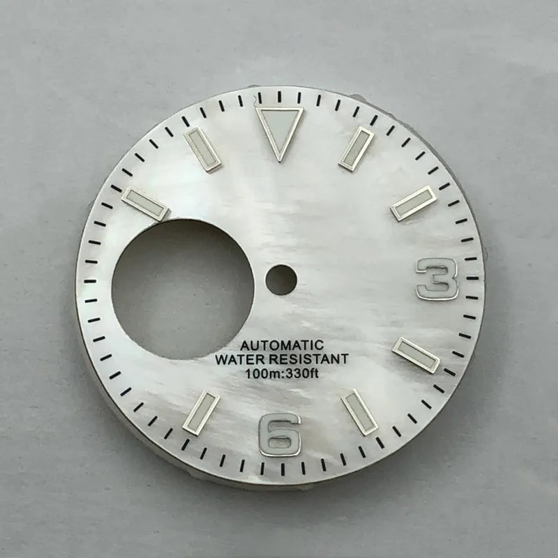 DIal 29MM para NH38 Hollow