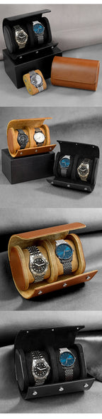 Estuche relojes