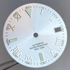 Dial 29mm para NH35 Romano