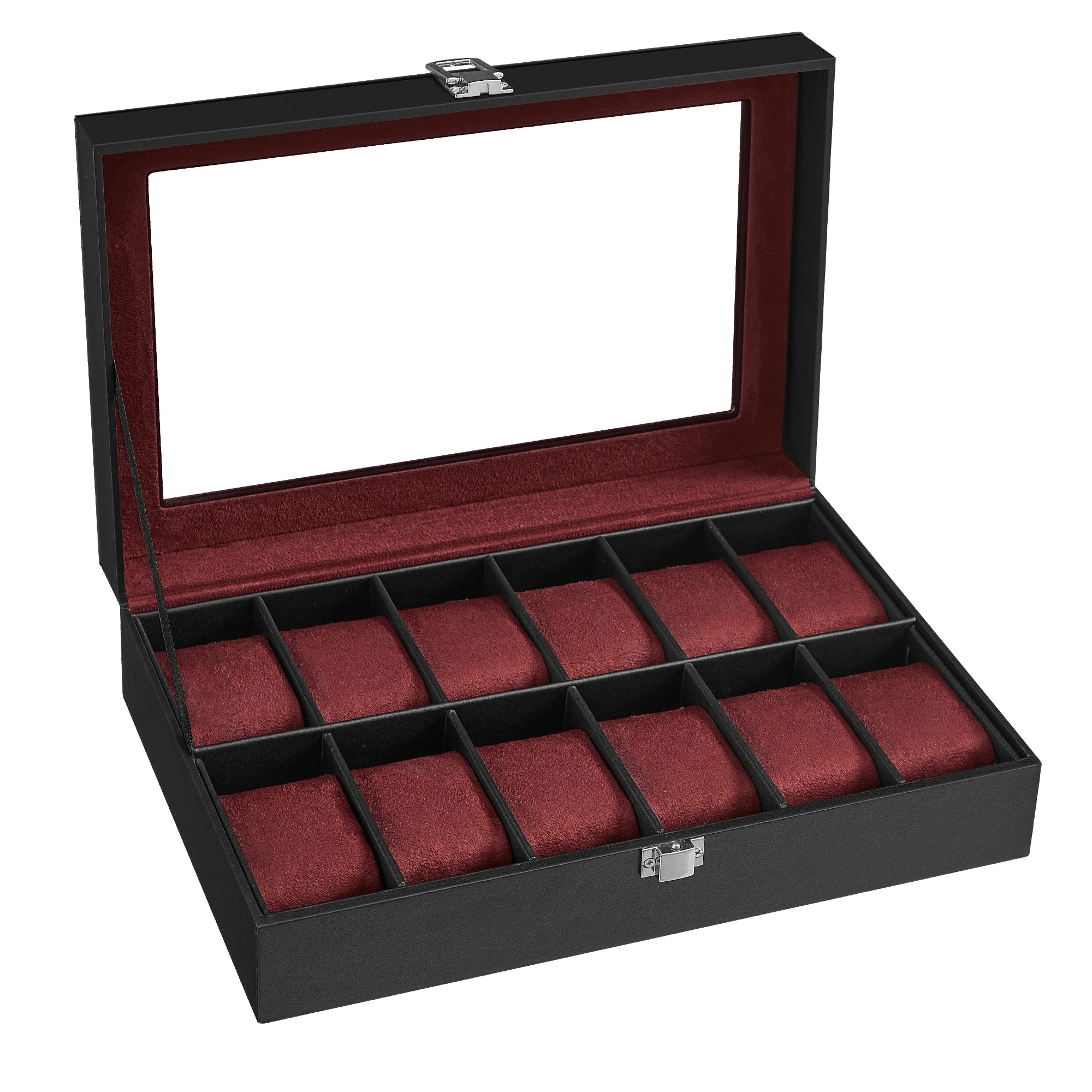 Caja Transparente