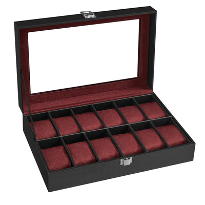 Caja Transparente