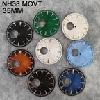 Dial Presage NH38 35MM