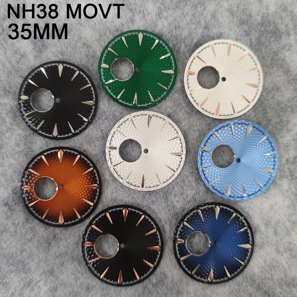 Dial Presage NH38 35MM