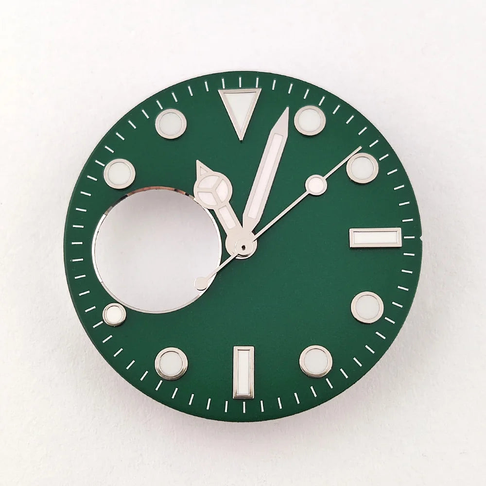 Dial 28.5mm para  NH38 corazon moderno