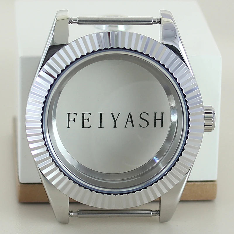 Caja Bisel NH35 Color Dial 28.5mm