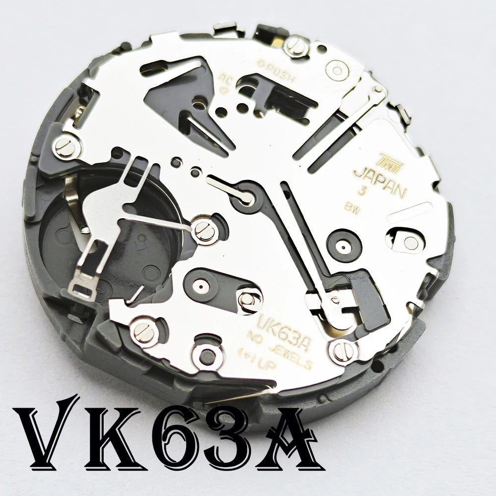 Movimiento original Seiko VK63