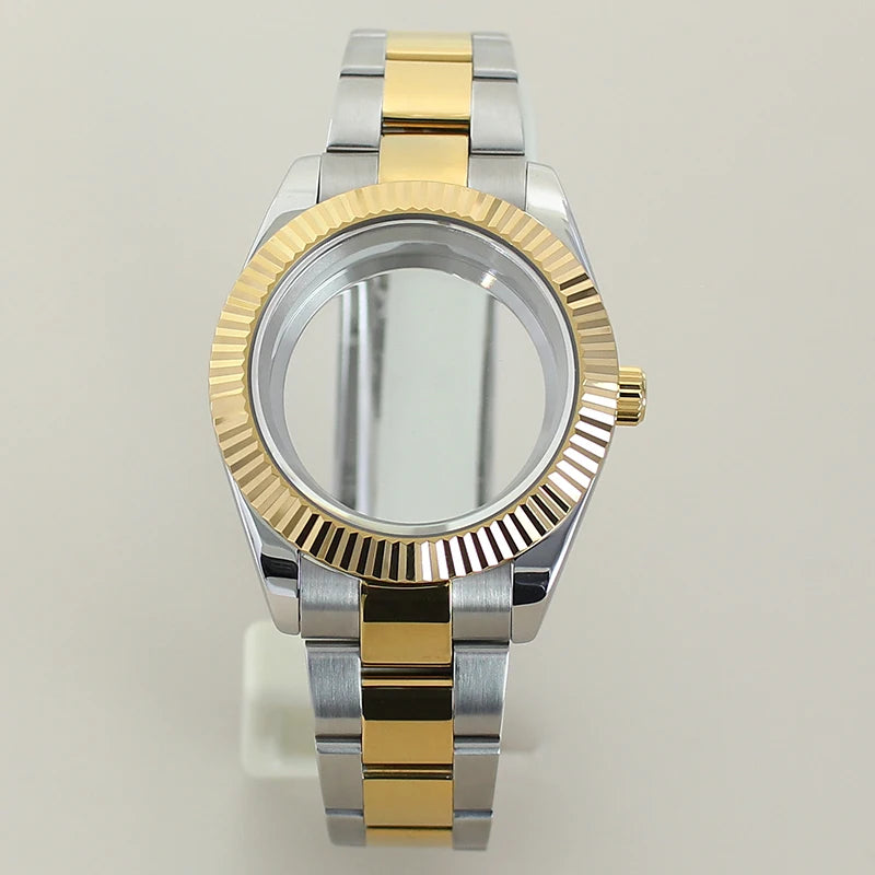 Caja Bisel NH35 Color Dial 28.5mm