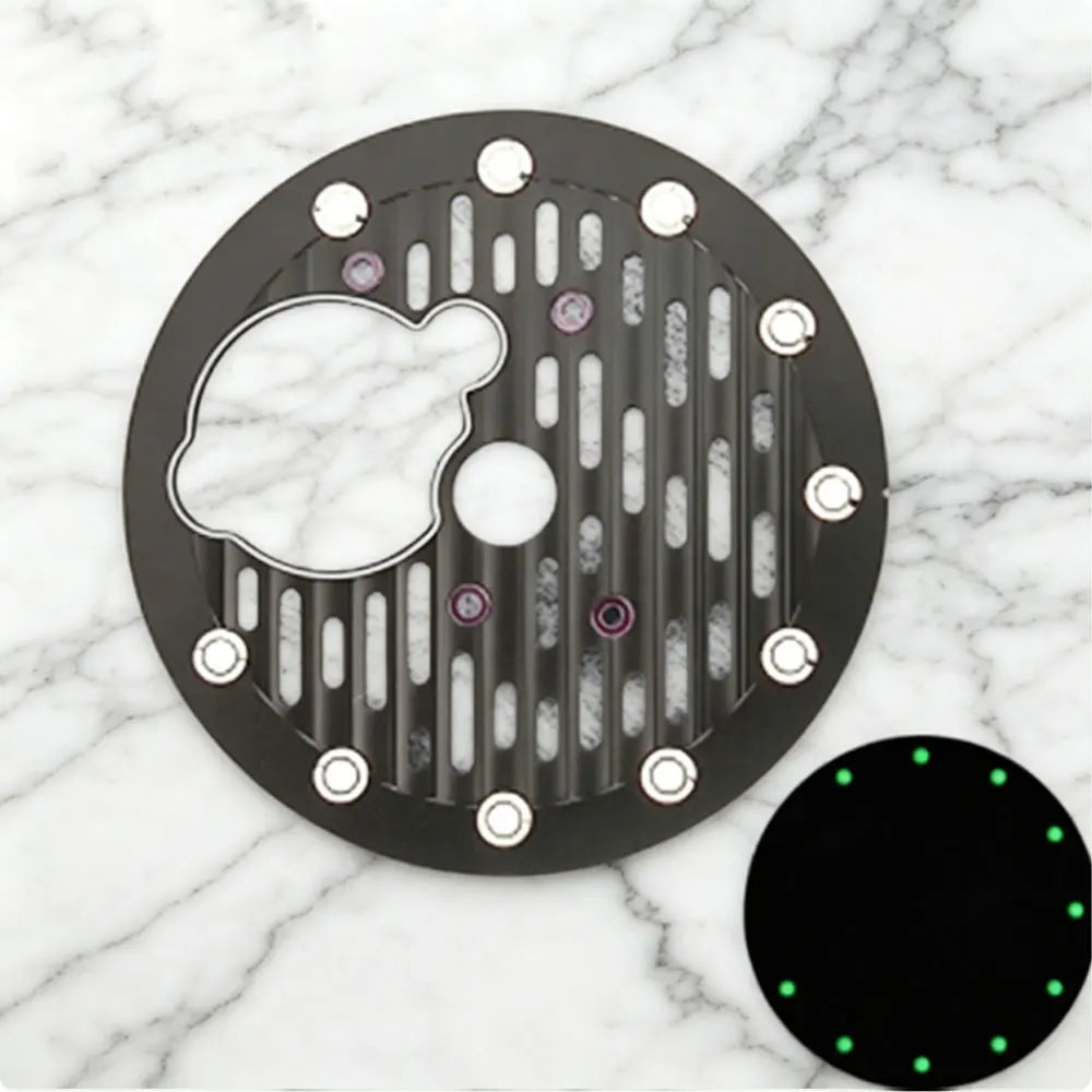 Dial 28.5mm para NH70 hallowed