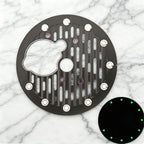 Dial 28.5mm para NH70 hallowed