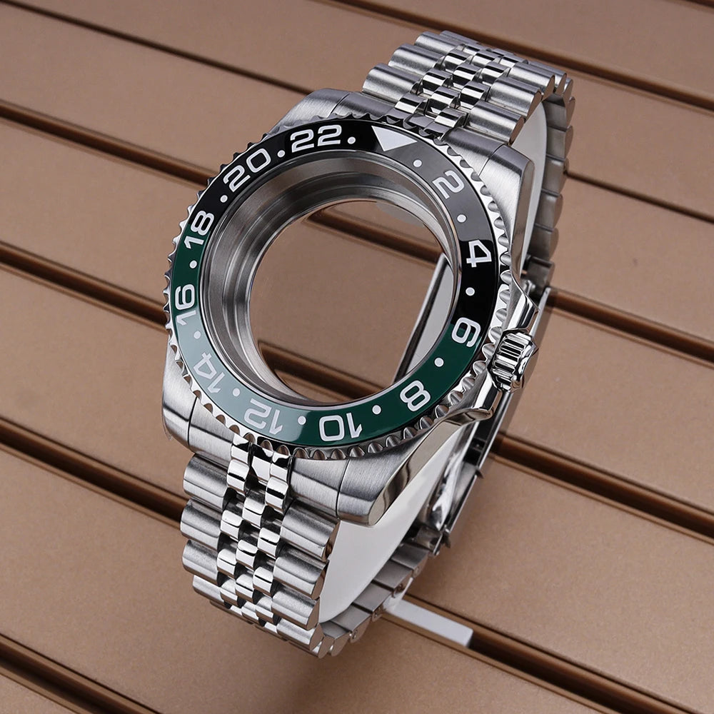 Caja Diver 40mm NH35 y NH38 Dial28.5mm