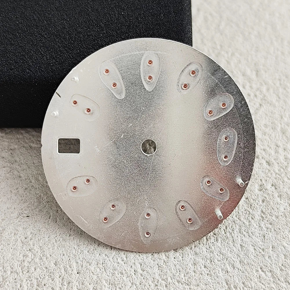 Dial 28.5mm patron Hexagonal para NH35