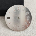 Dial 28.5mm patron Hexagonal para NH35
