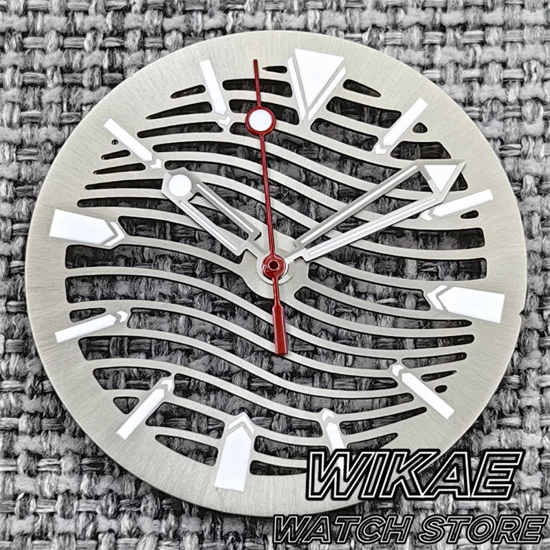 Dial 29mm Skeleton para NH70