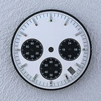Dial y agujas VK63 Panda