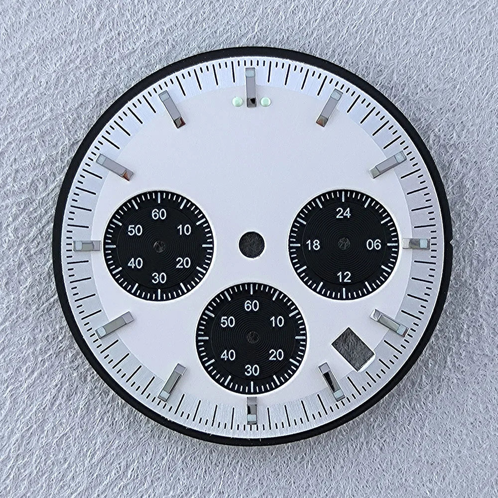 Dial y agujas VK63 Panda
