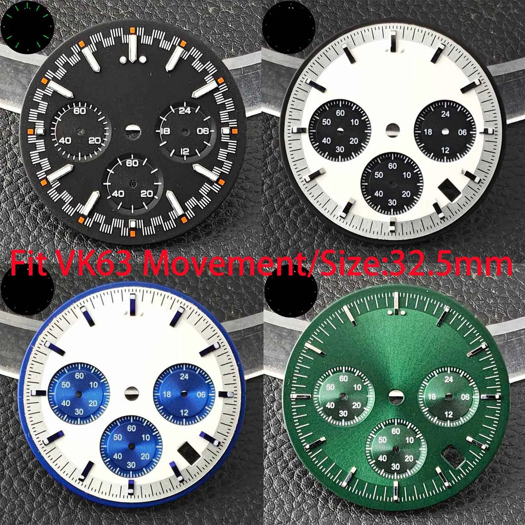 Dial Vk63 Daytona