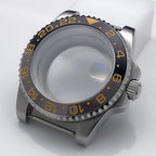 Cajas GMT NH35 y NH38 Dial28.5mm