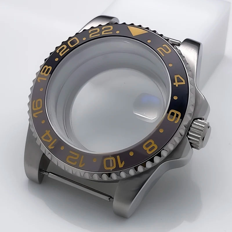 Cajas GMT NH35 y NH38 Dial28.5mm