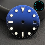 112 black blue / NH35