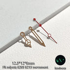 Agujas GMT NH35 y NH38 - Tick Happens