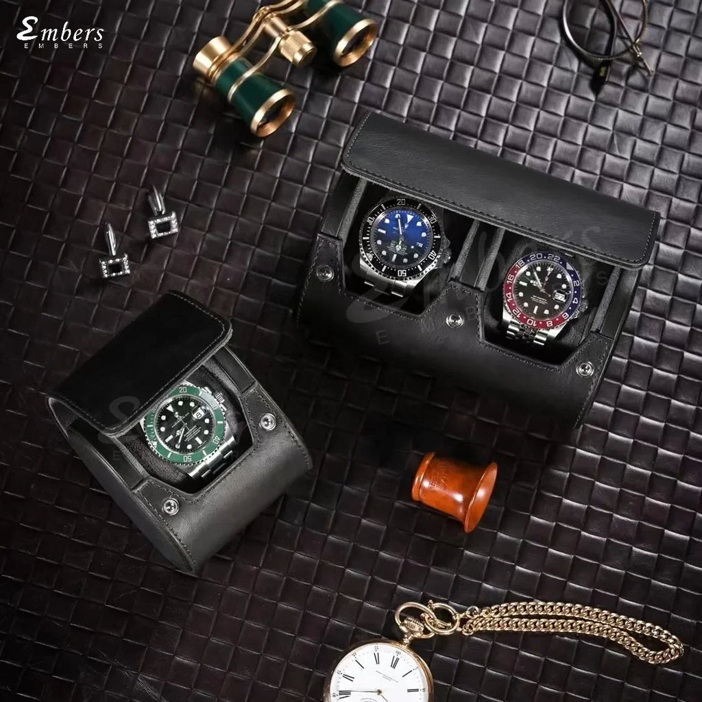 Estuche relojes