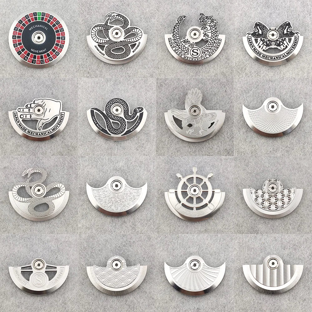 Rotores para NH35 NH38