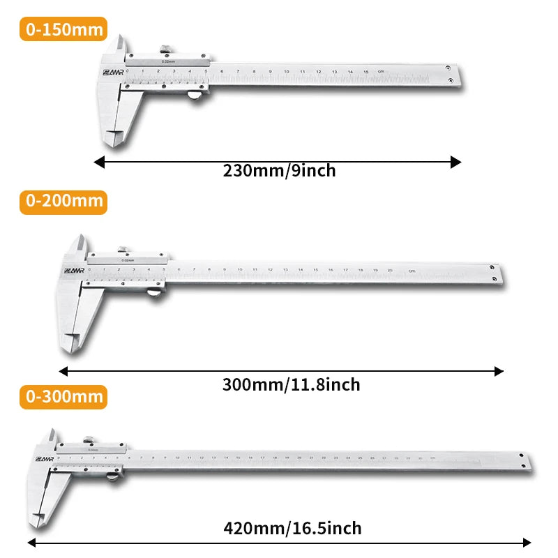 Calibre de precision