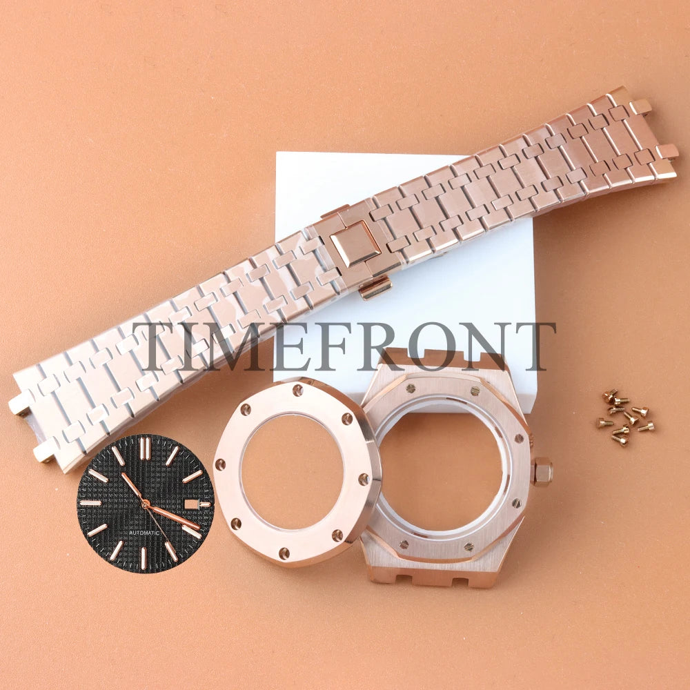 Kit estilo Royal Oak para NH35