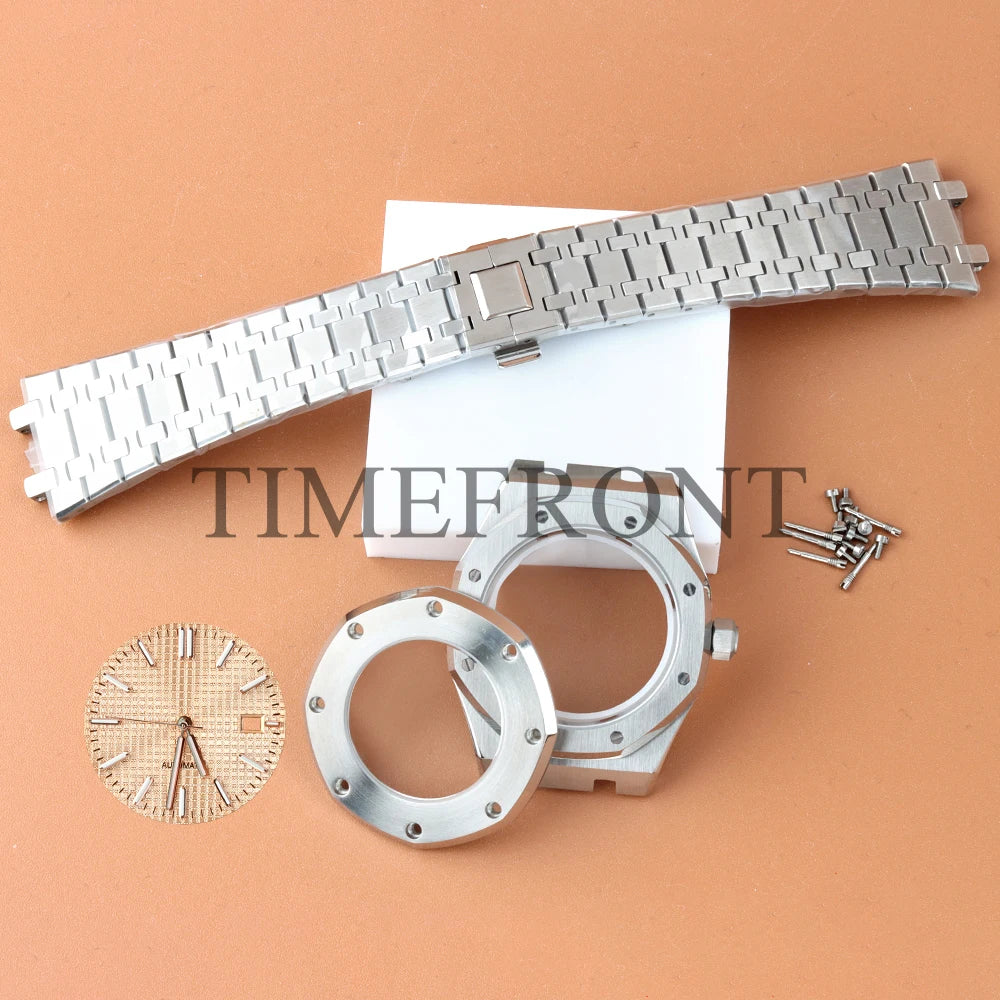 Kit estilo Royal Oak para NH35